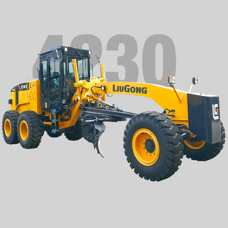 Liugongホットモデル230HPモーターグレーダーClg4230